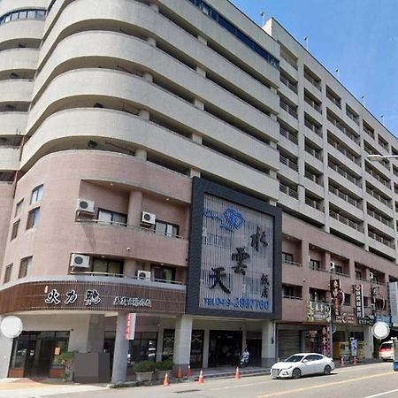 Crystal Hotel Puli Ngoại thất bức ảnh