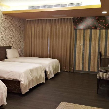 Crystal Hotel Puli Ngoại thất bức ảnh
