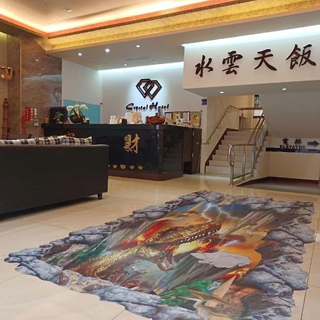 Crystal Hotel Puli Ngoại thất bức ảnh