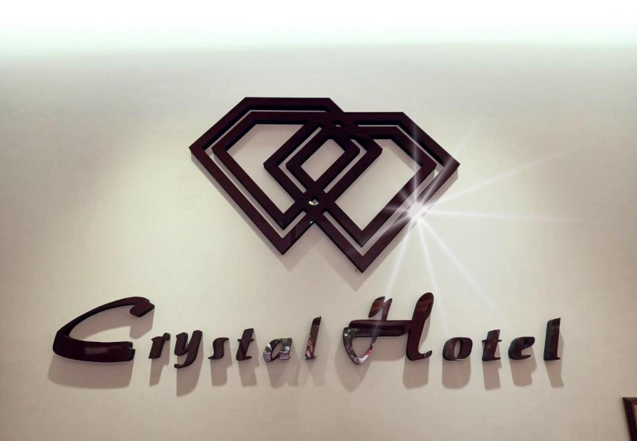 Crystal Hotel Puli Ngoại thất bức ảnh