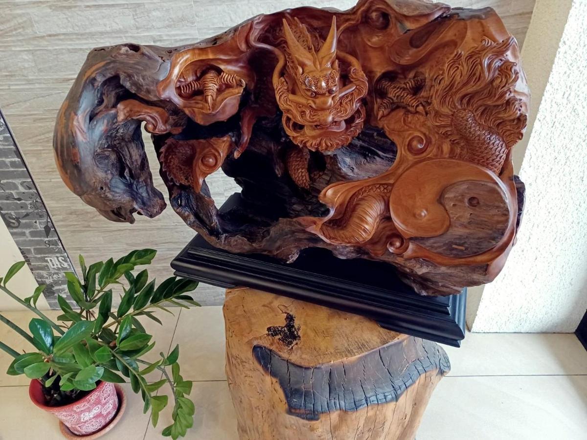 Crystal Hotel Puli Ngoại thất bức ảnh