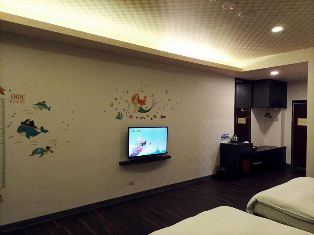 Crystal Hotel Puli Ngoại thất bức ảnh