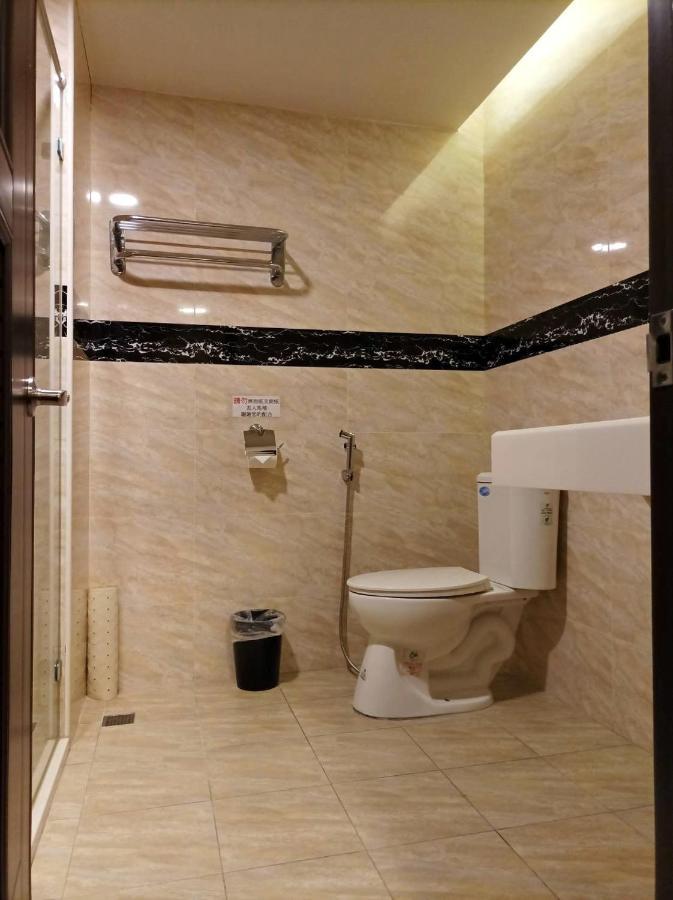 Crystal Hotel Puli Ngoại thất bức ảnh