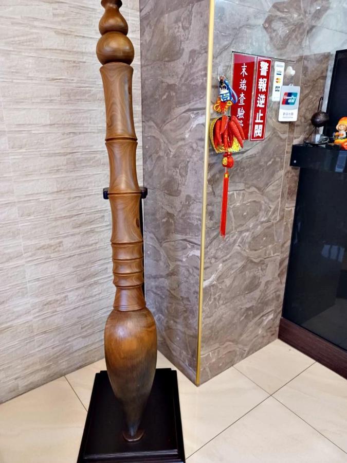 Crystal Hotel Puli Ngoại thất bức ảnh
