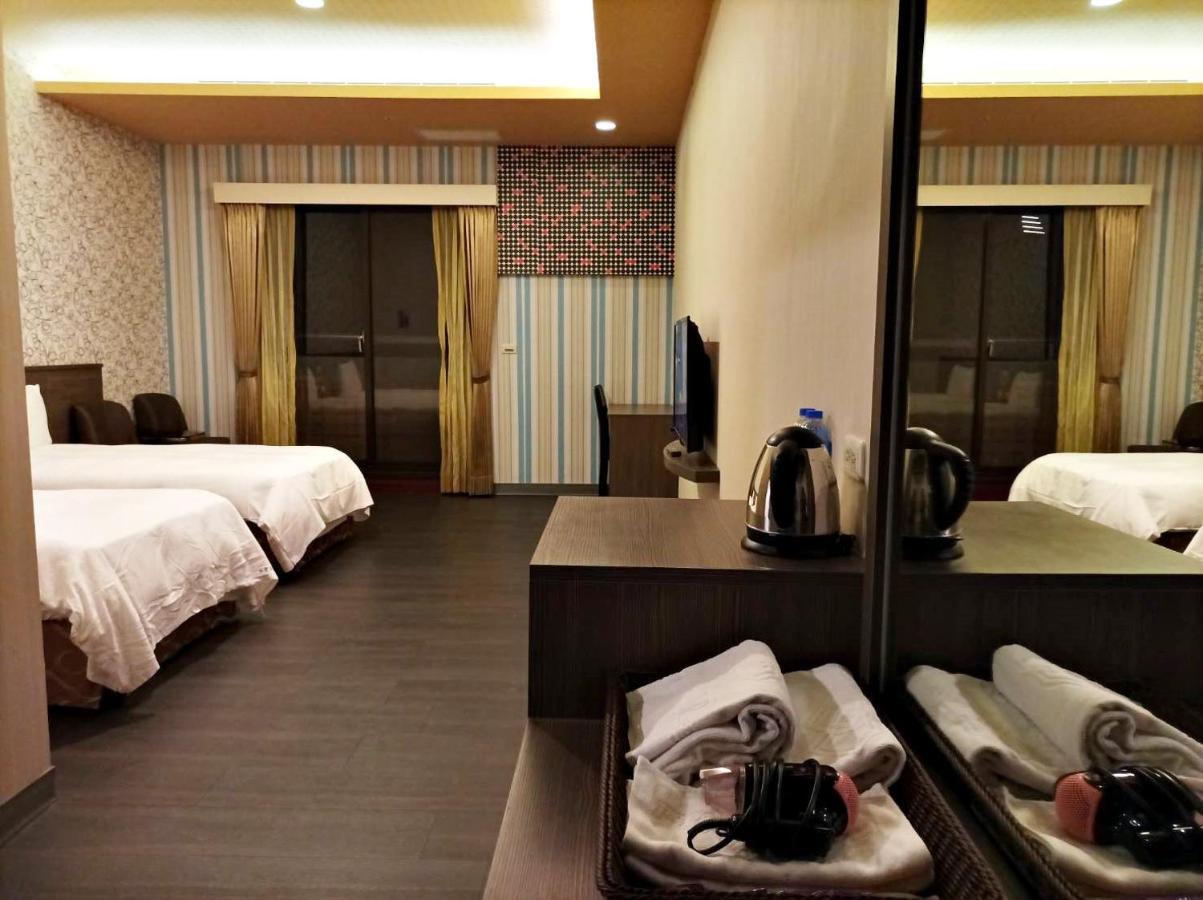 Crystal Hotel Puli Ngoại thất bức ảnh