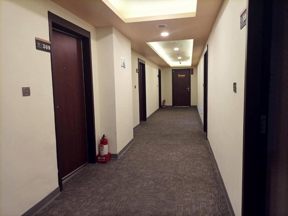 Crystal Hotel Puli Ngoại thất bức ảnh