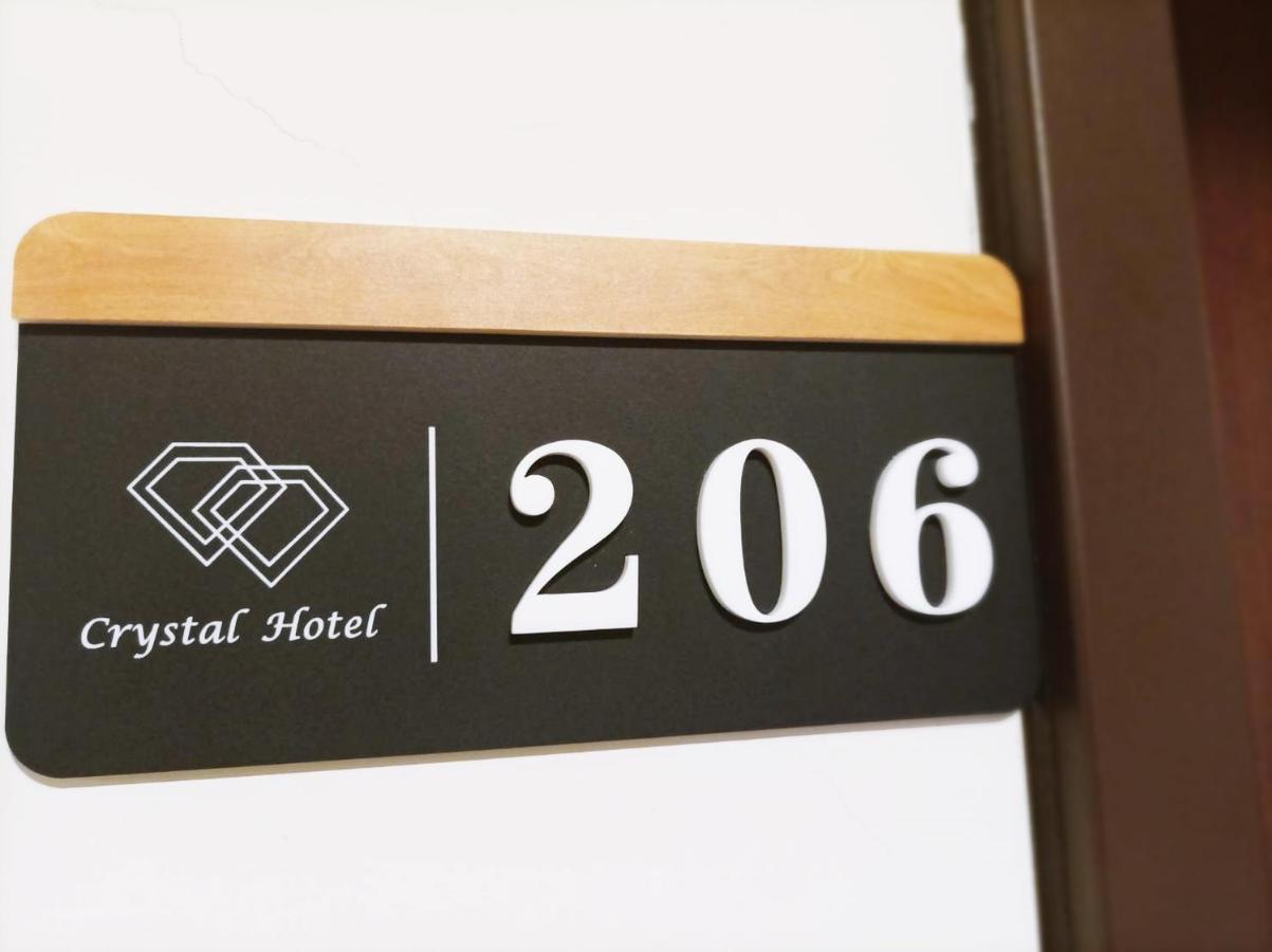 Crystal Hotel Puli Ngoại thất bức ảnh