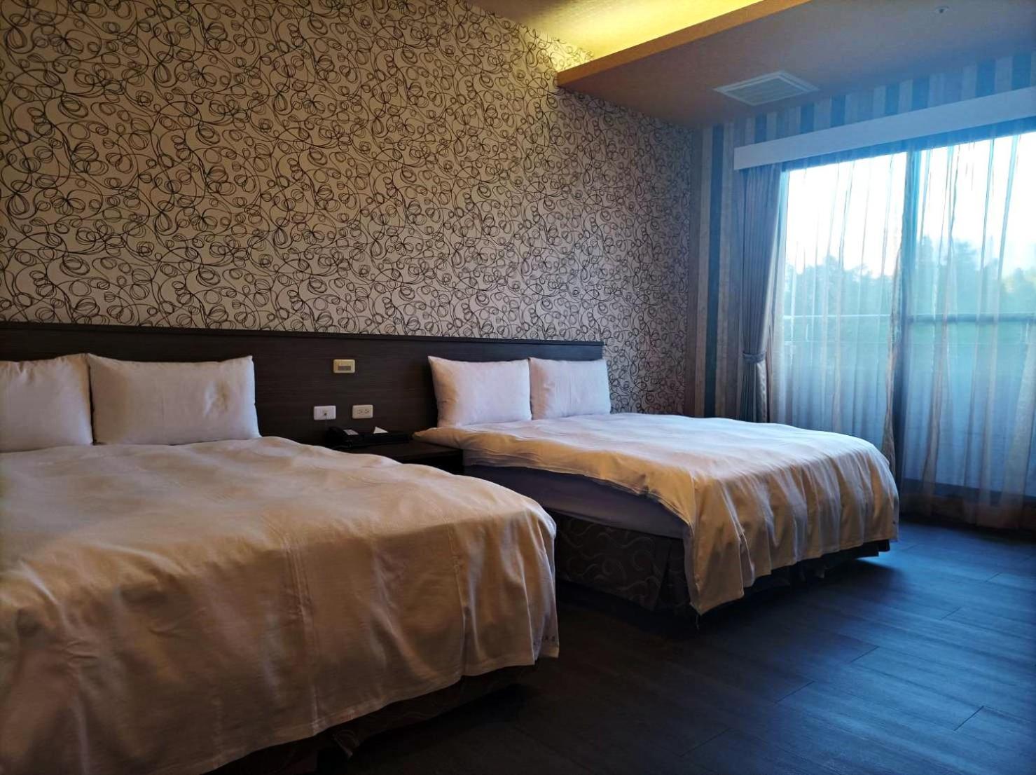 Crystal Hotel Puli Ngoại thất bức ảnh