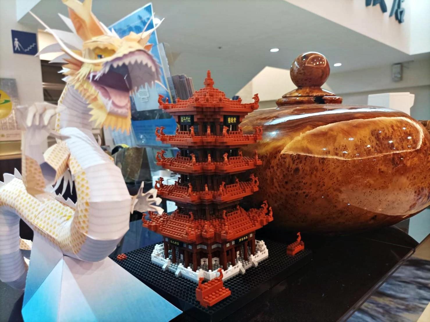 Crystal Hotel Puli Ngoại thất bức ảnh