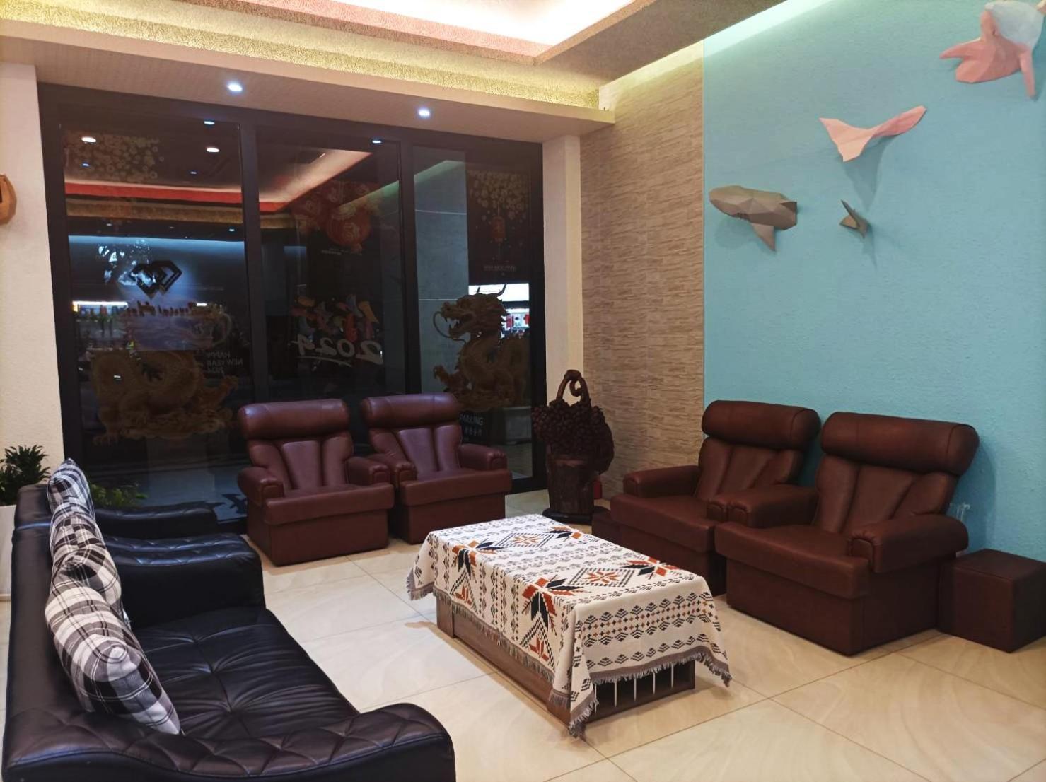 Crystal Hotel Puli Ngoại thất bức ảnh