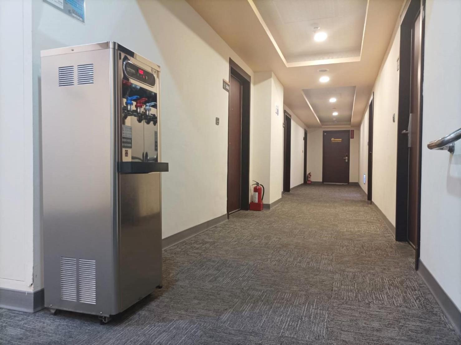 Crystal Hotel Puli Ngoại thất bức ảnh