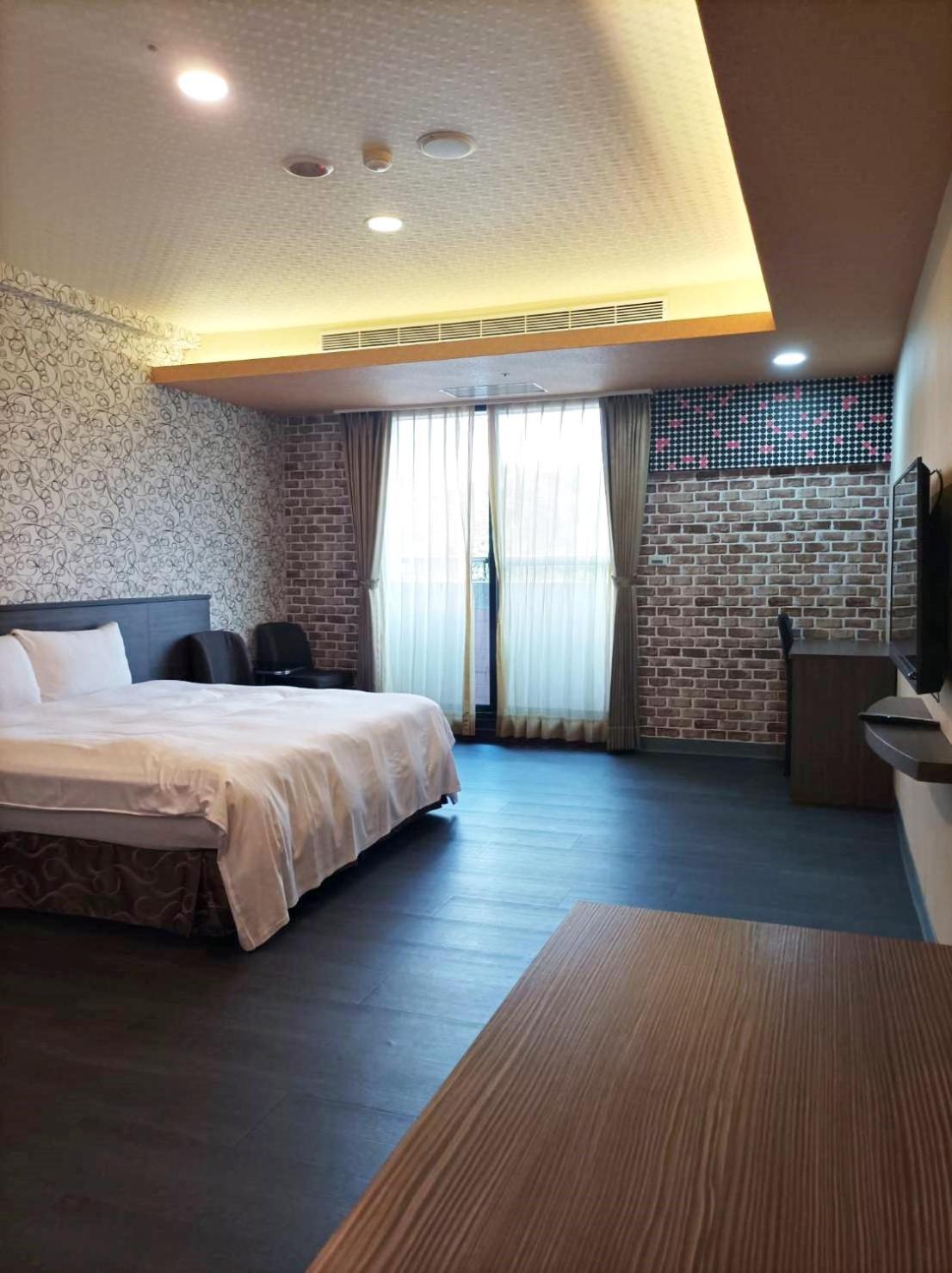 Crystal Hotel Puli Ngoại thất bức ảnh