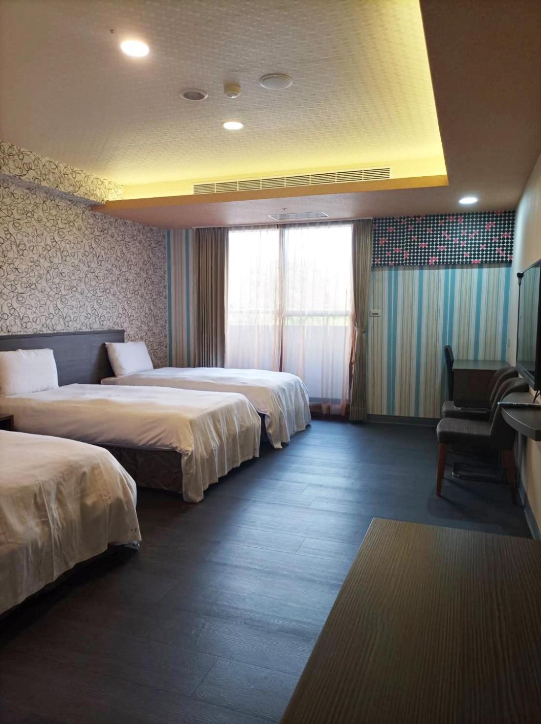 Crystal Hotel Puli Ngoại thất bức ảnh