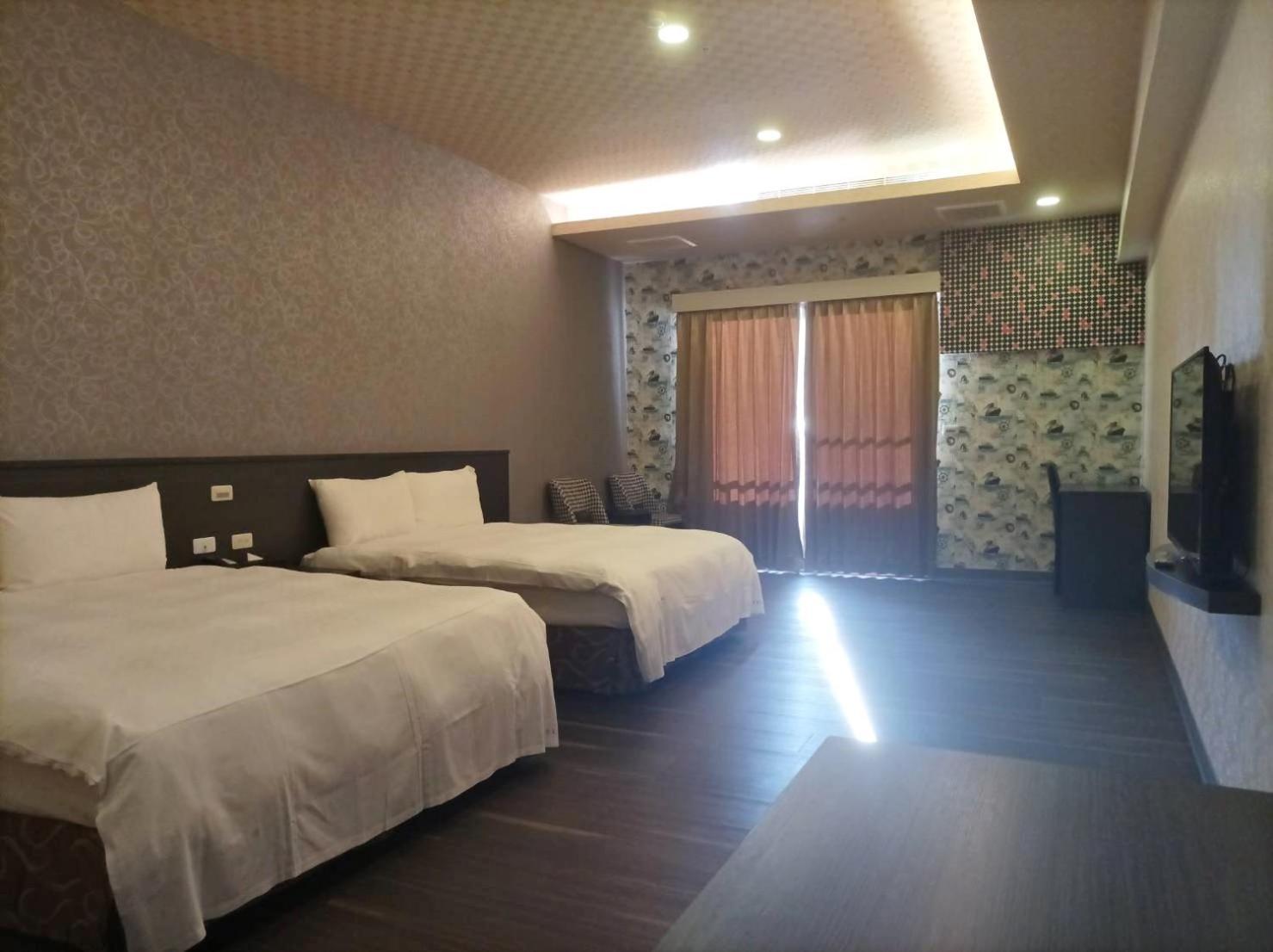 Crystal Hotel Puli Ngoại thất bức ảnh