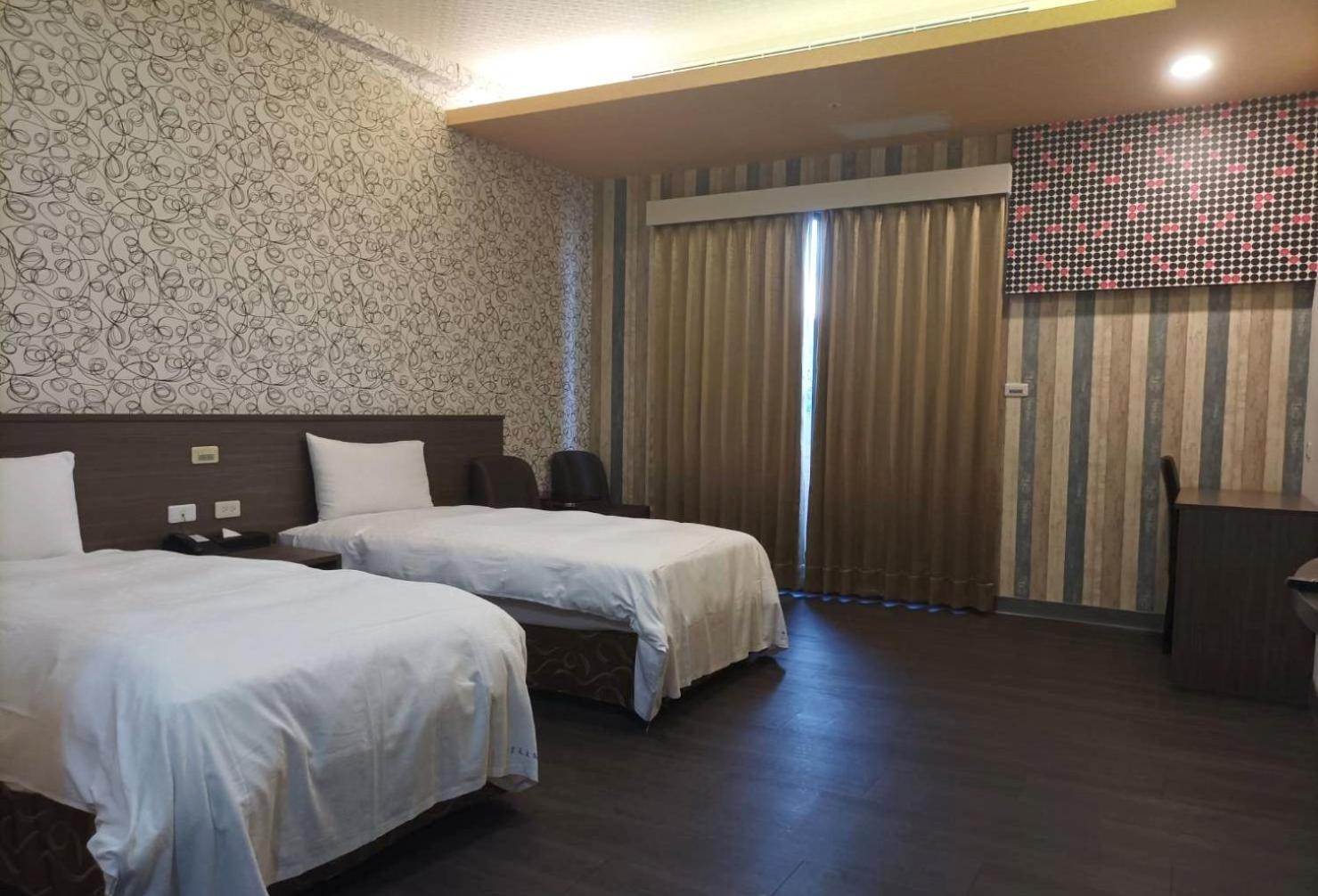 Crystal Hotel Puli Ngoại thất bức ảnh