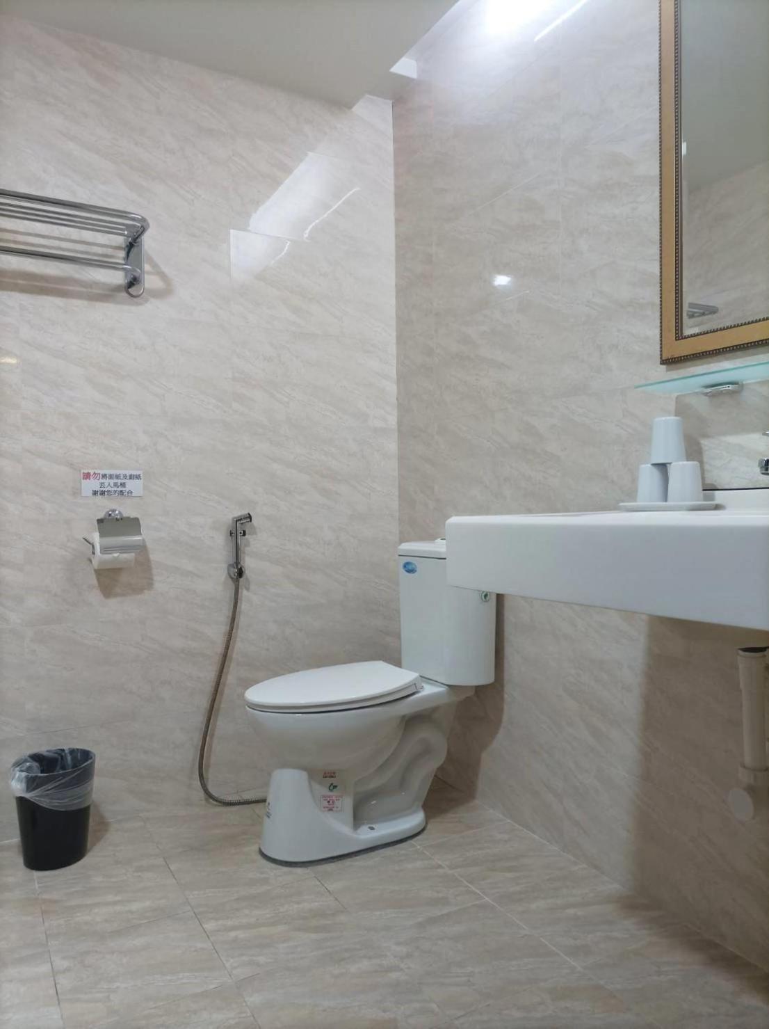 Crystal Hotel Puli Ngoại thất bức ảnh