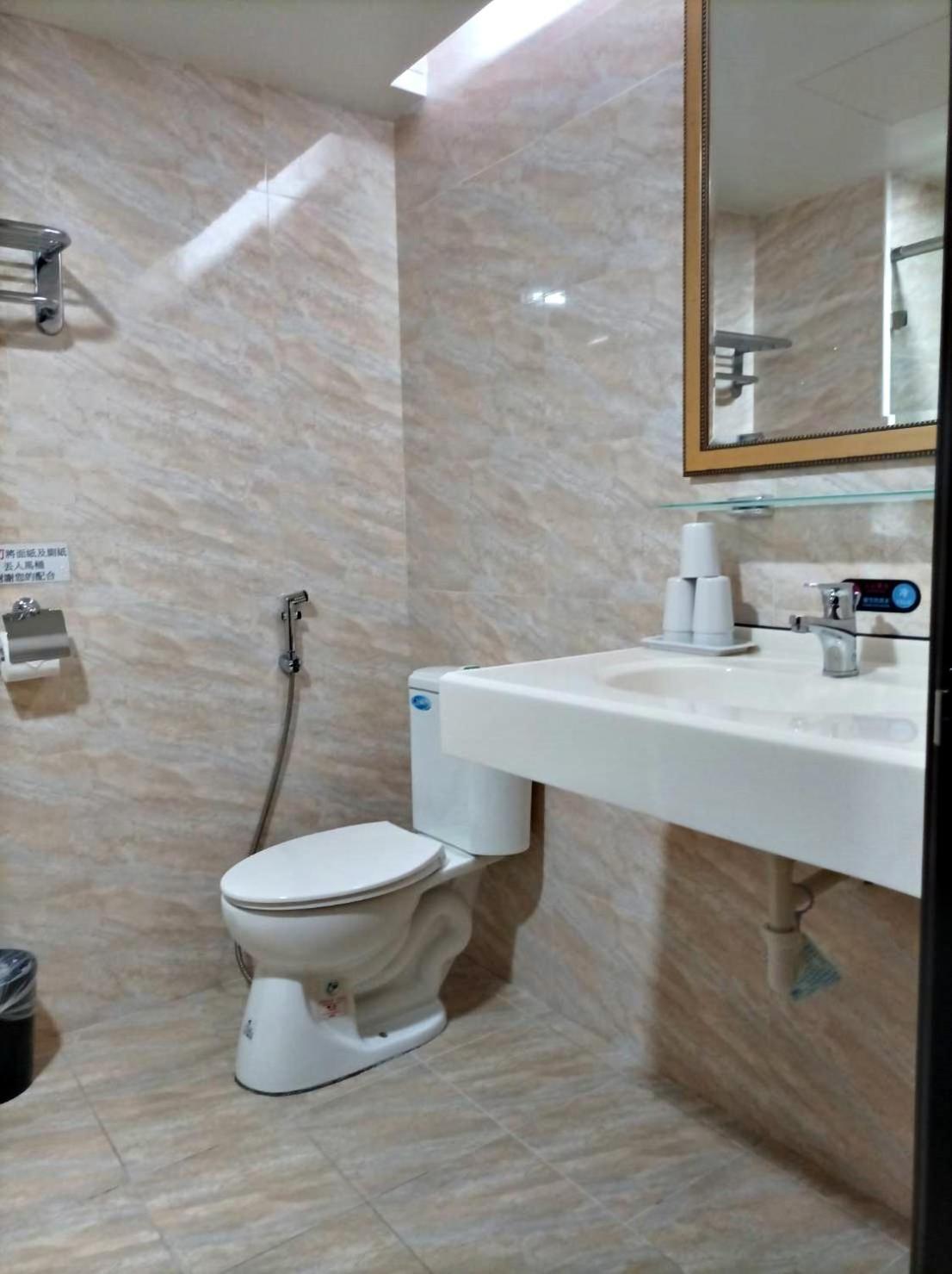 Crystal Hotel Puli Ngoại thất bức ảnh