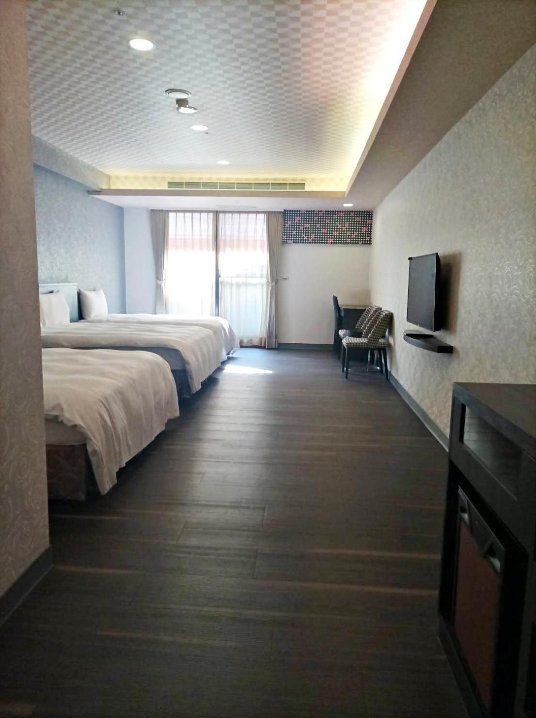 Crystal Hotel Puli Ngoại thất bức ảnh