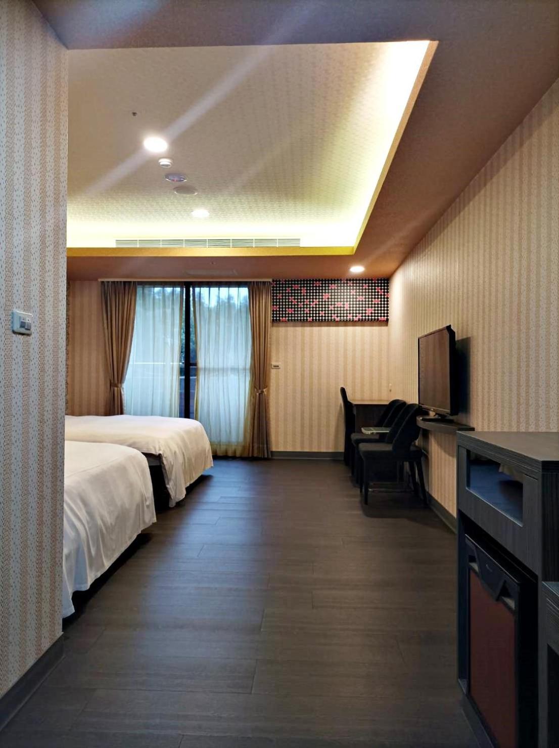 Crystal Hotel Puli Ngoại thất bức ảnh
