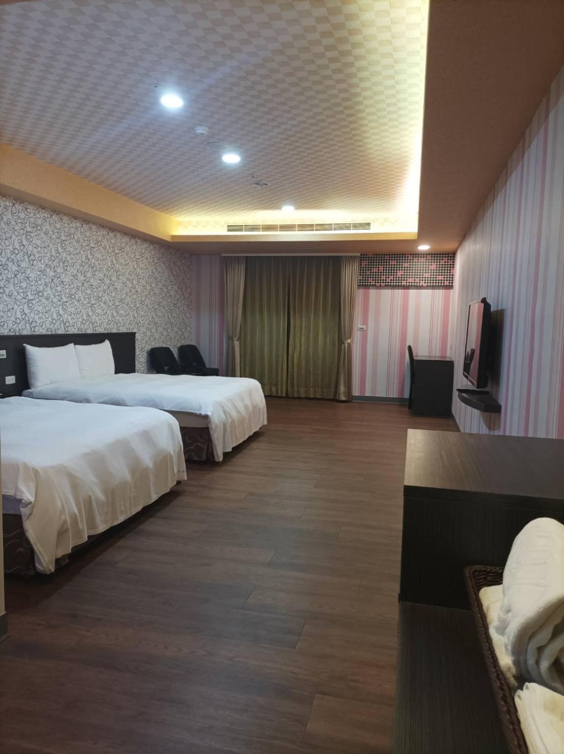 Crystal Hotel Puli Ngoại thất bức ảnh