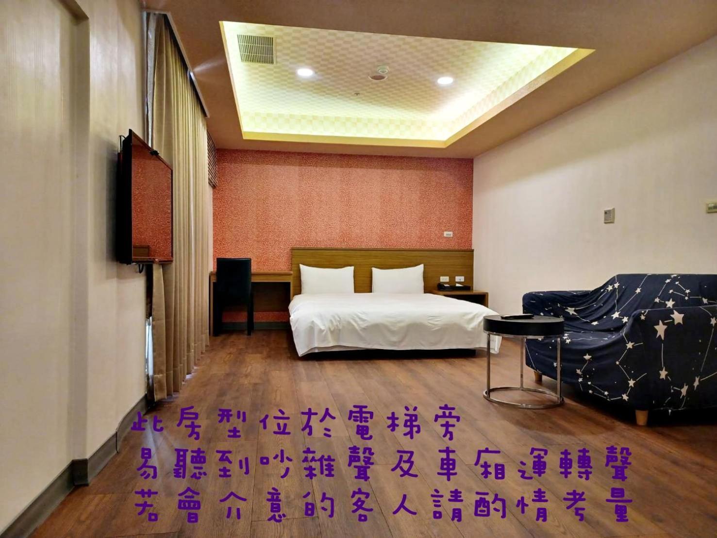 Crystal Hotel Puli Ngoại thất bức ảnh