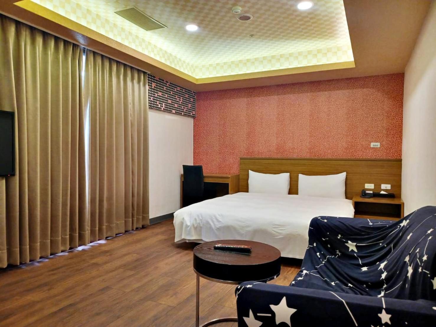 Crystal Hotel Puli Ngoại thất bức ảnh